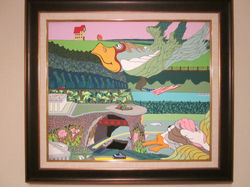 星条旗（国旗）は、まだ～！ 漫然たるフライト