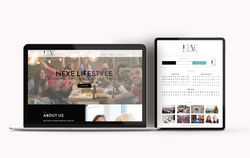 Brand & Bliss - Portfolio Main - Mockups - Nexe