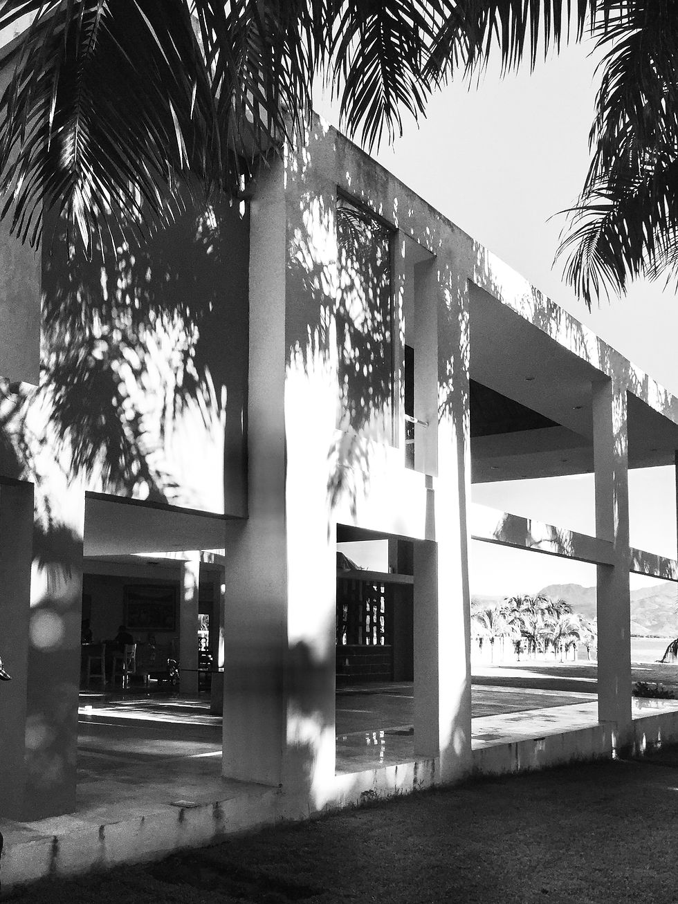 Residencia Manglares