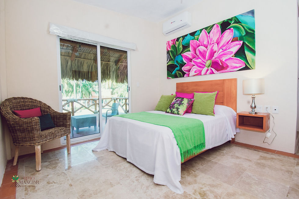 Hotel Boutique Mangle Rojo