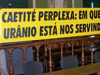 O mito da energia limpa: altos riscos e contaminação ambiental