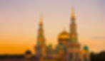 Mosque in Moscow