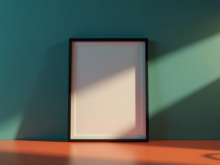 Modern Design Showcase: Video Edits and Digital Art Prints