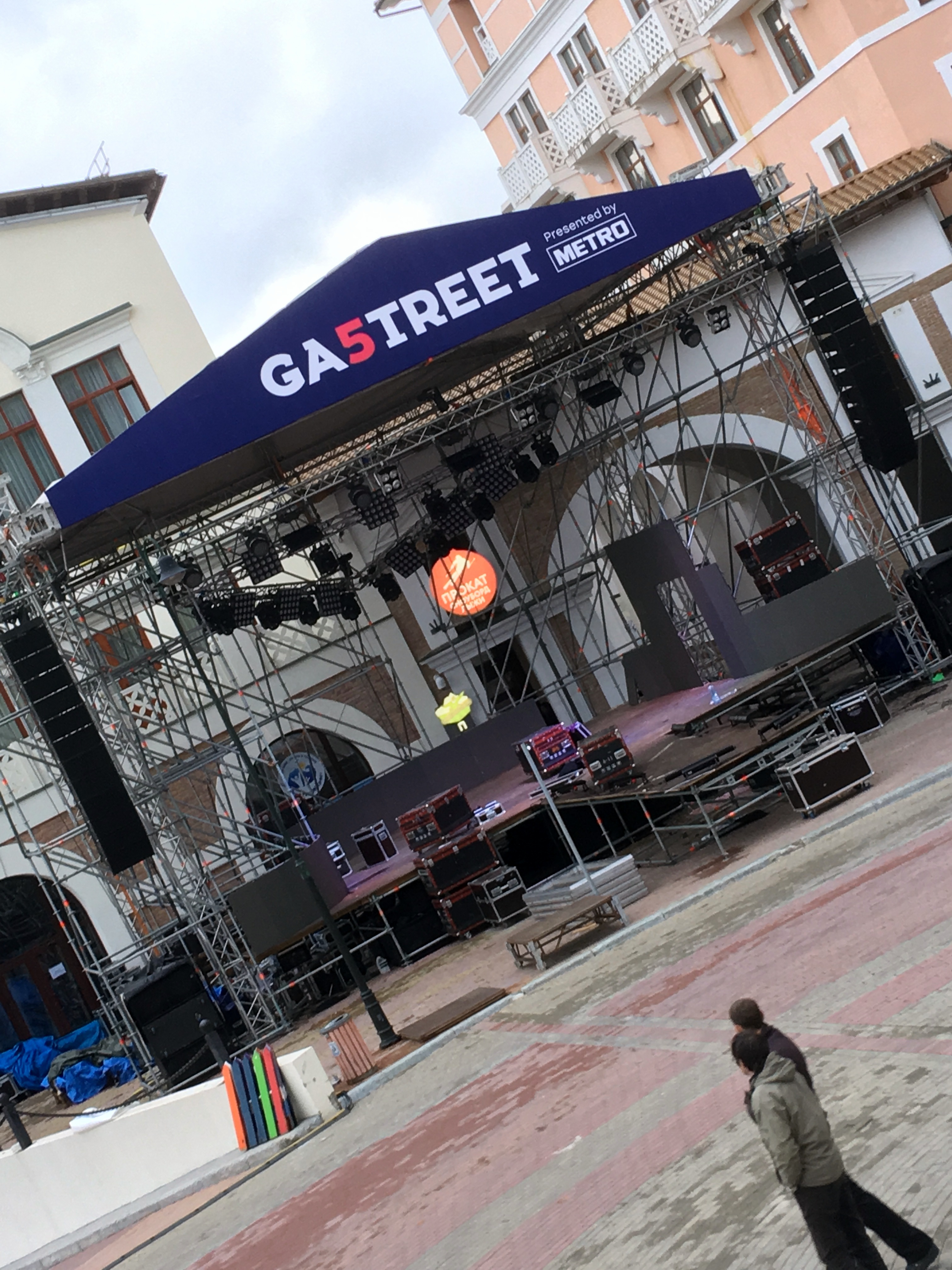 Gastreet show 2019