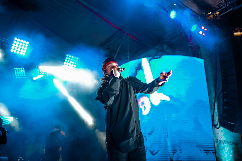 Gastreet show 2019