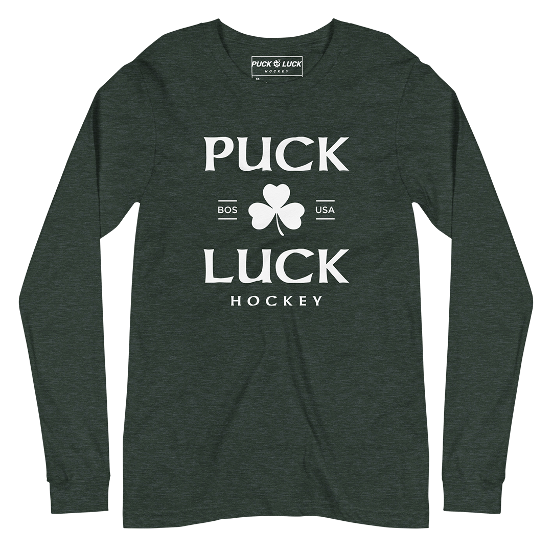 SHAMROCK LONG TEE