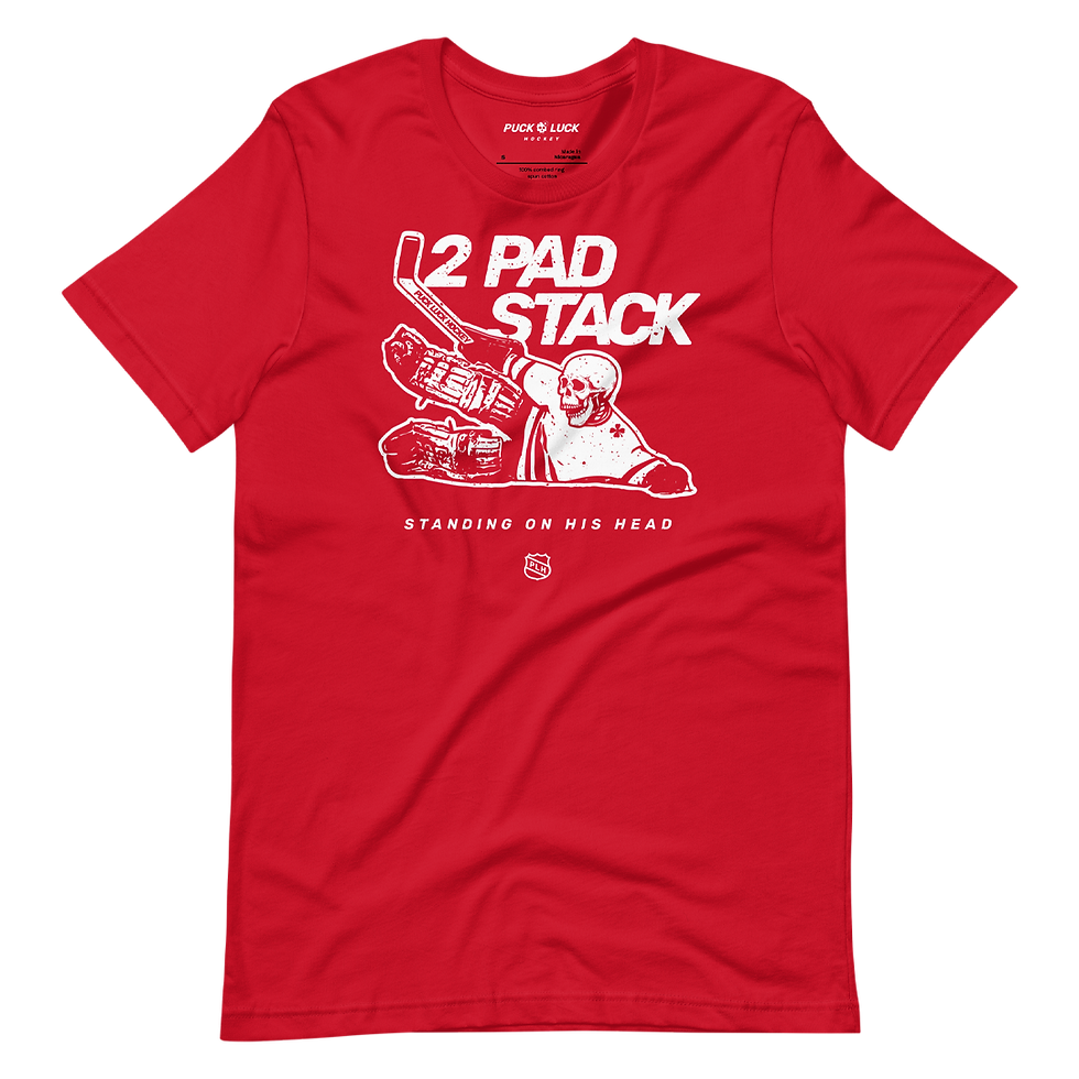Thumbnail: 2 PAD STACK TEE