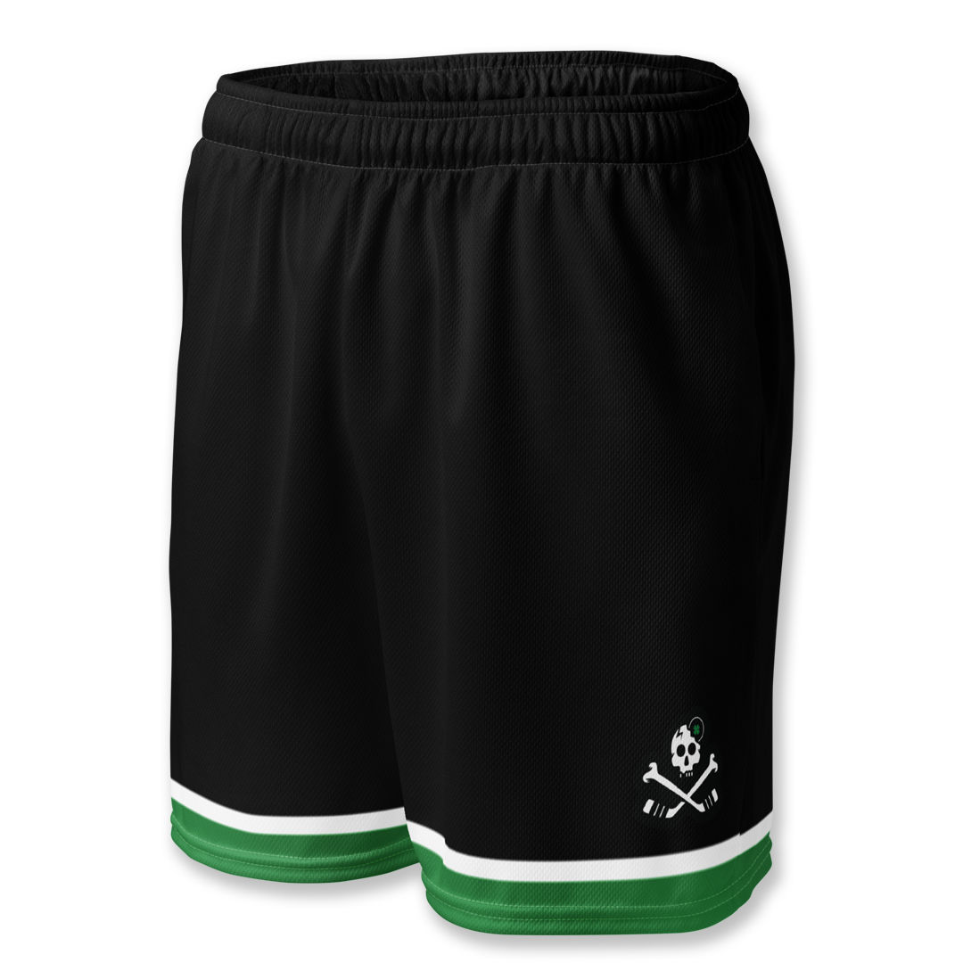 PRIMARY SHORTS: BLACK