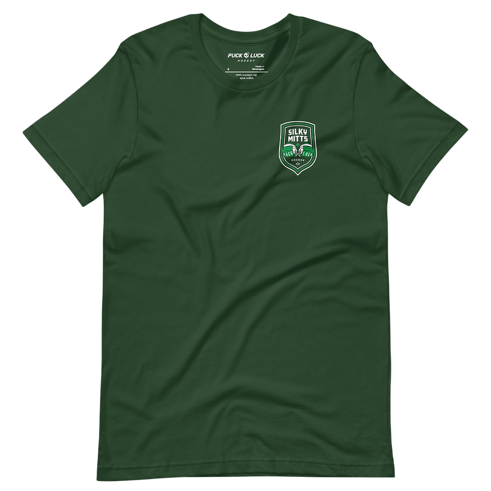 Thumbnail: SILKY MITTS TEE