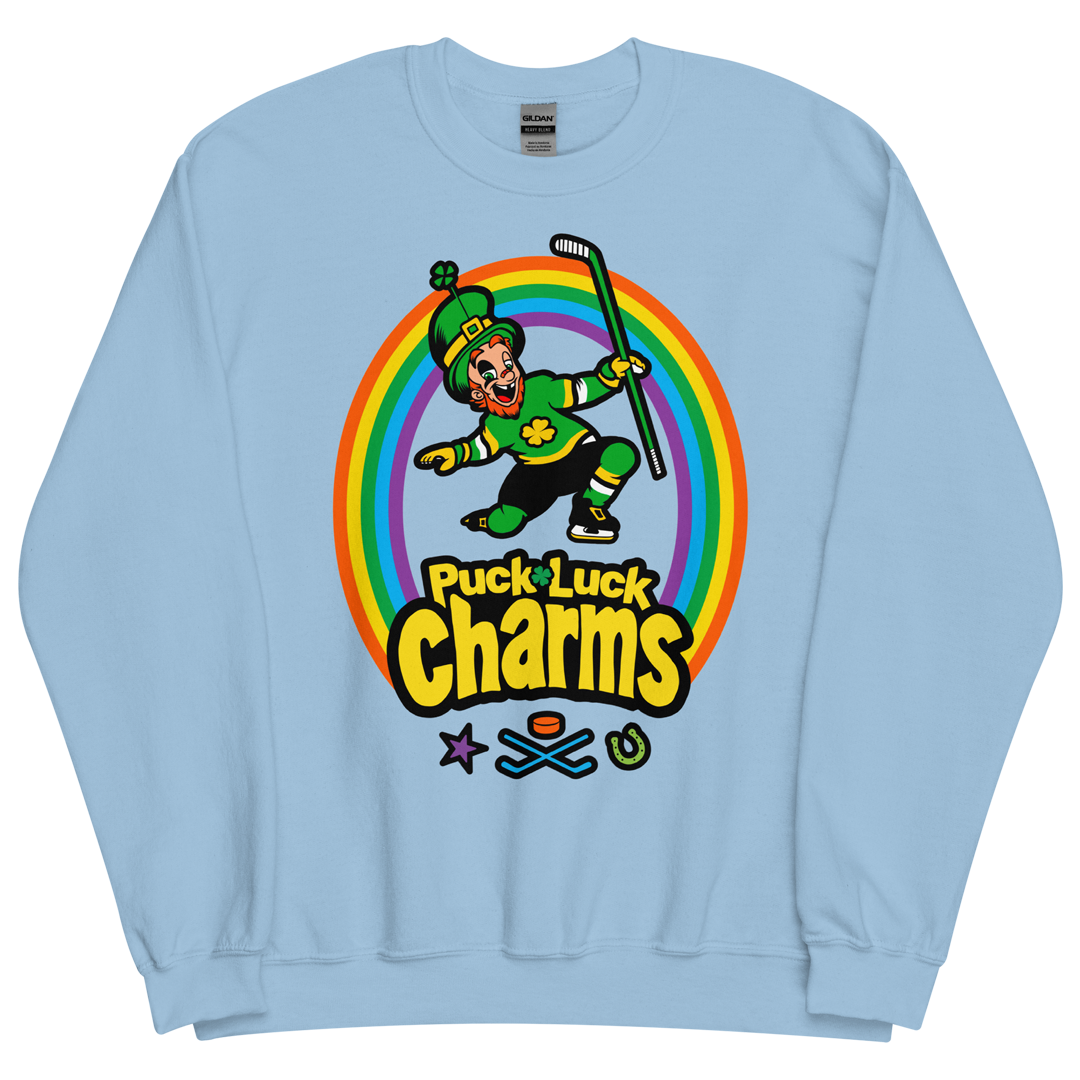 PUCK LUCK CHARMS CREW