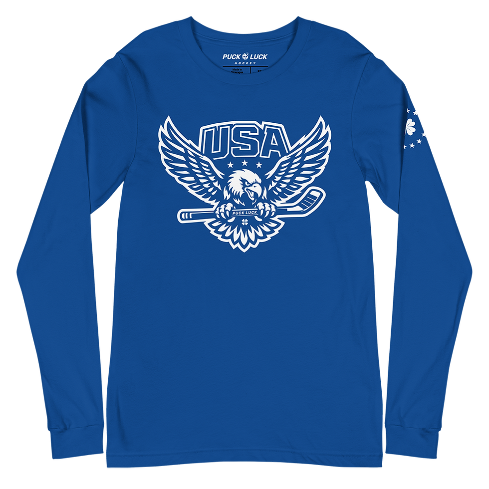 Thumbnail: FREE BIRD LONG-SLEEVE TEE