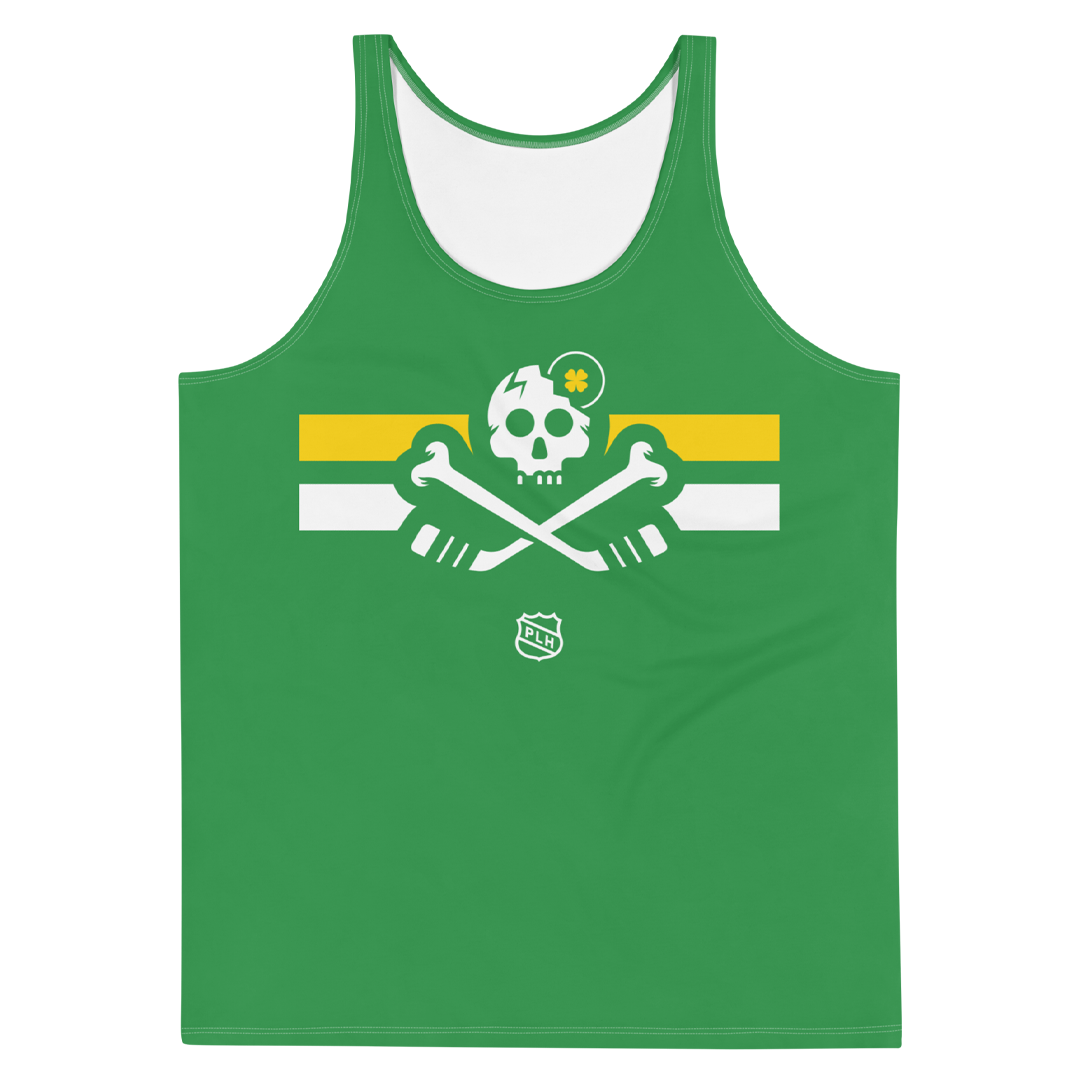 LOCKER ROOM TANK