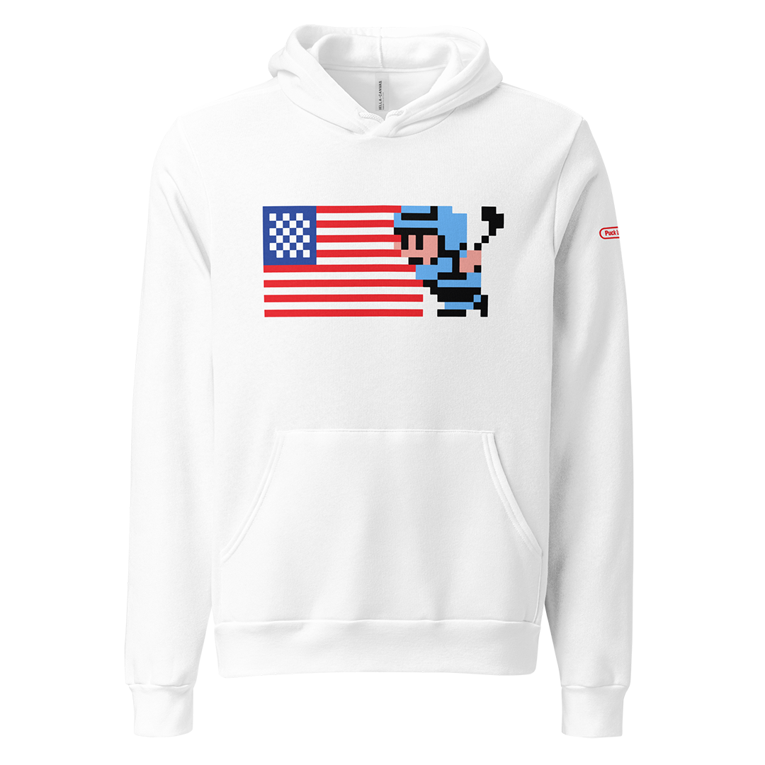 USA NES LIGHT HOODIE