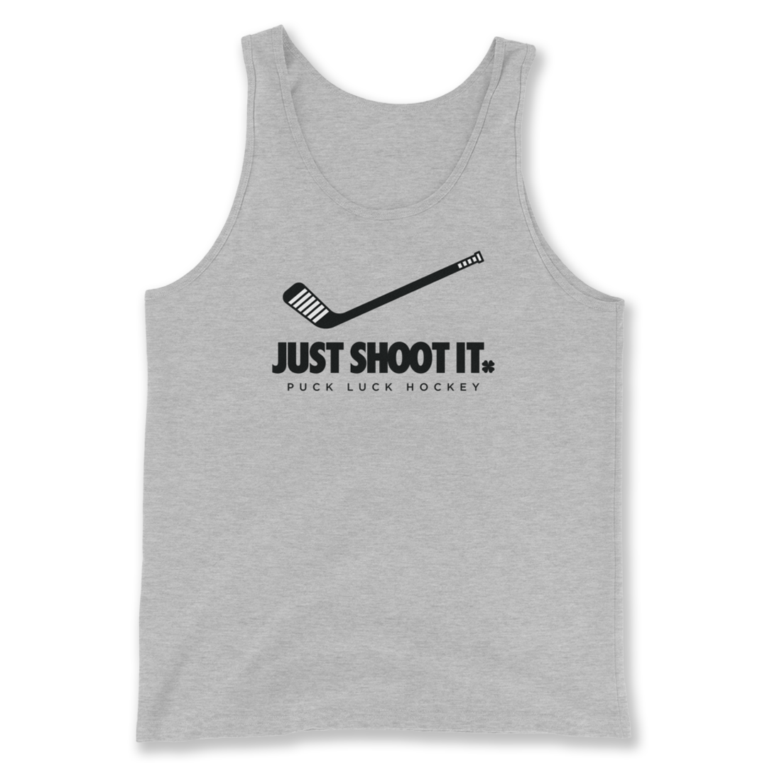 JUST SHOOT IT TANK