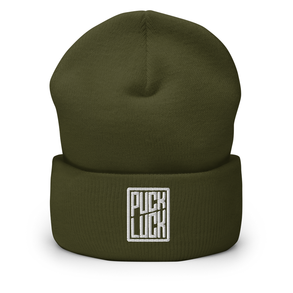 Thumbnail: TEXT BOX BEANIE