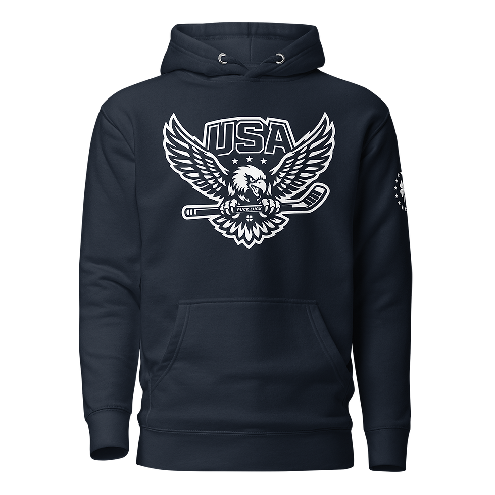 Thumbnail: FREE BIRD PREMIUM HOODIE