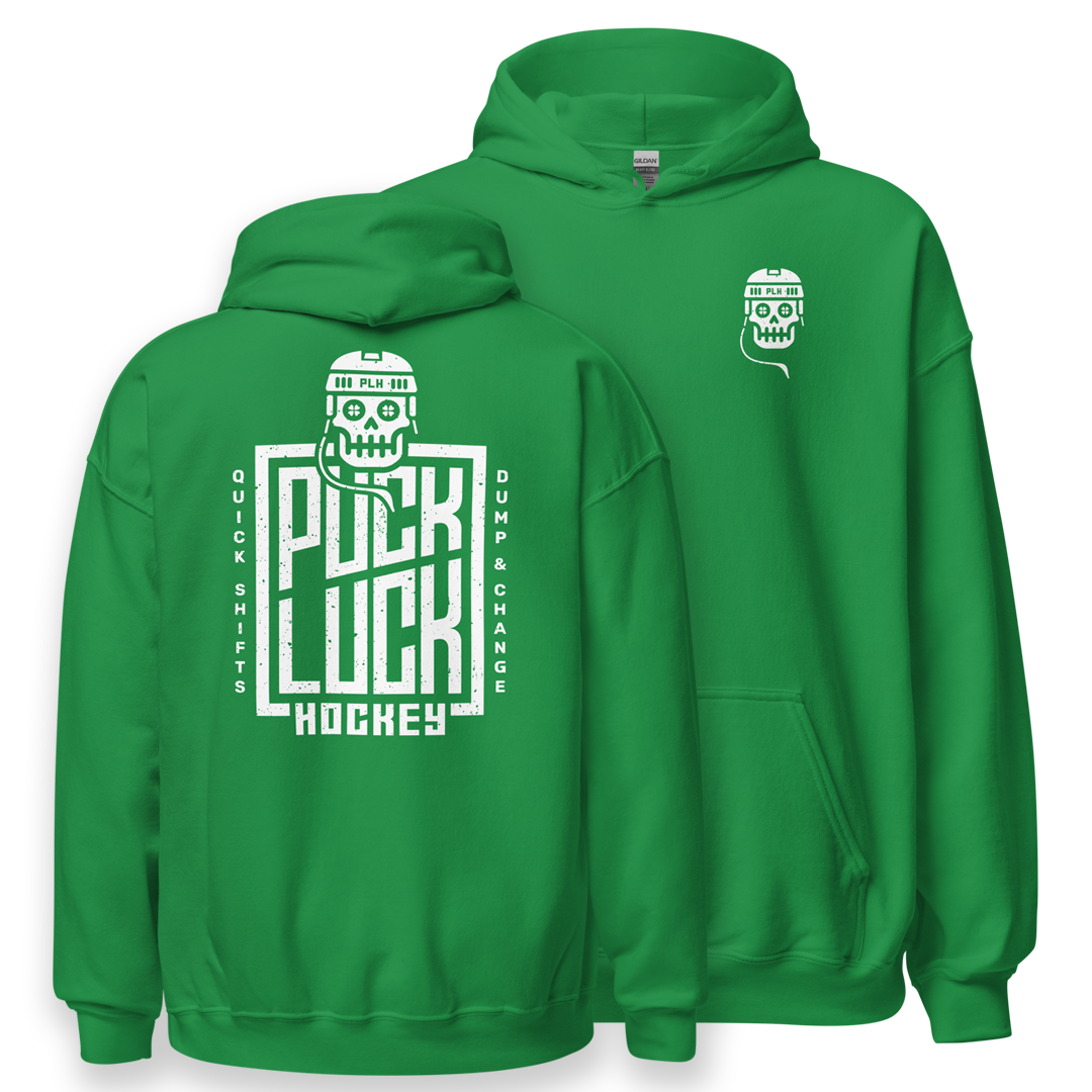 QUICK SHIFTS HOODIE