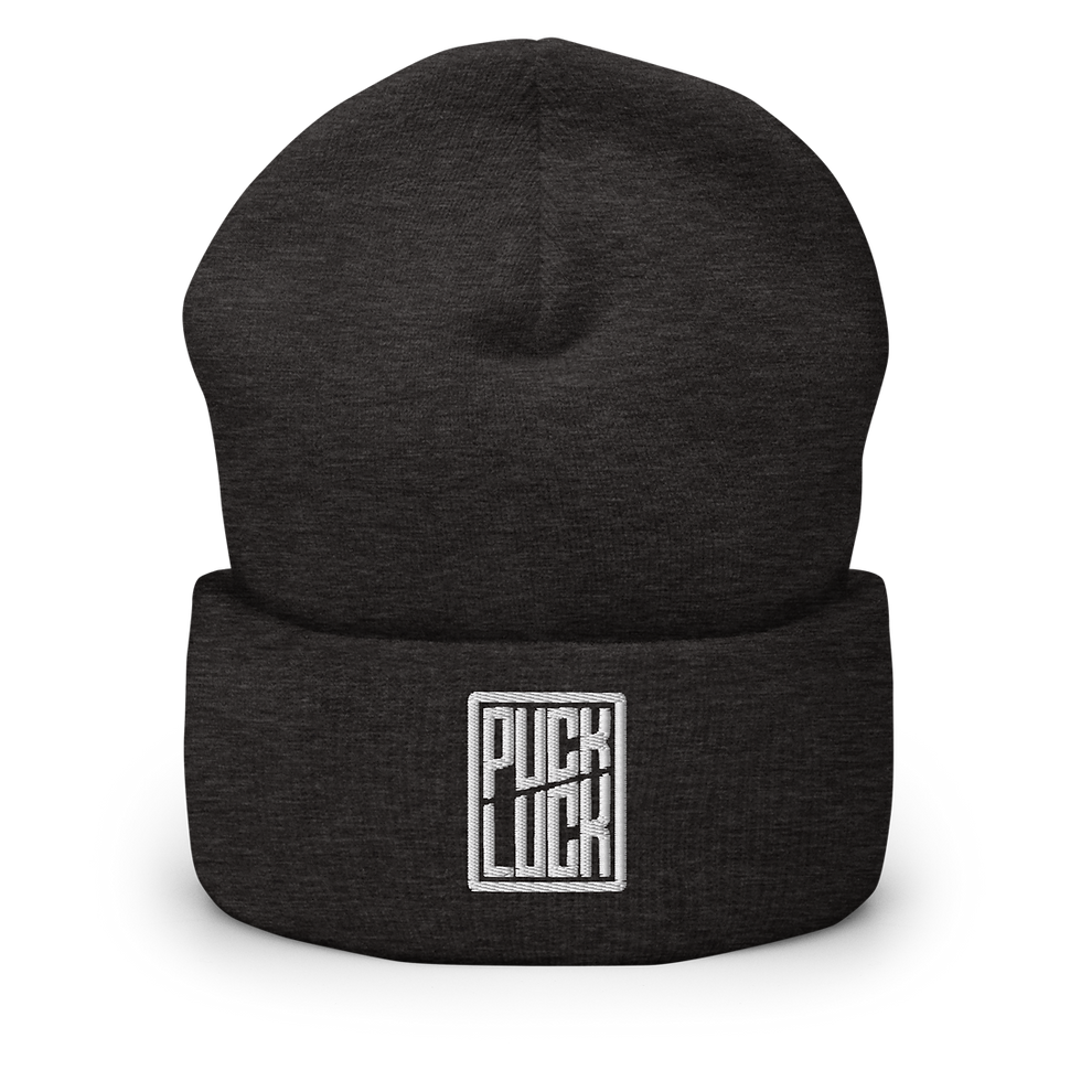 Thumbnail: TEXT BOX BEANIE