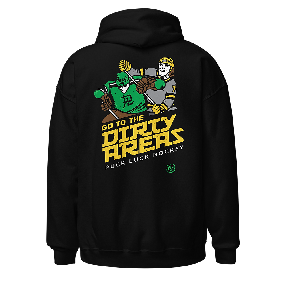 Thumbnail: DIRTY AREAS HOODIE