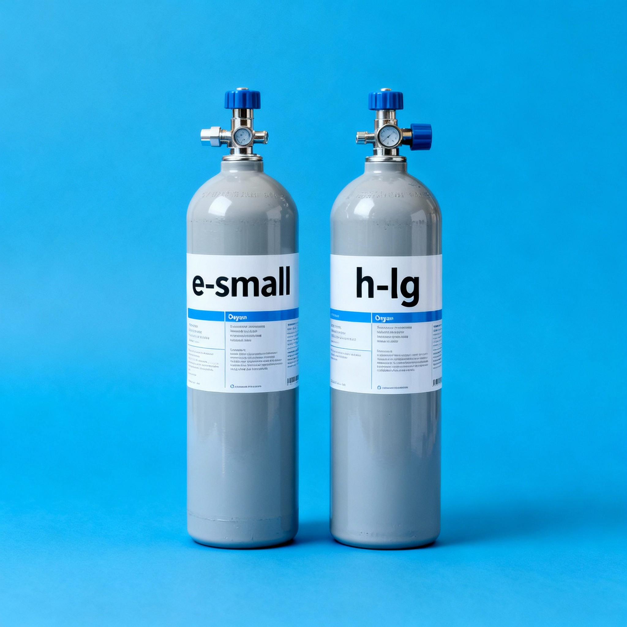 Medical Gas Oxygen (e-small) (h-lg)