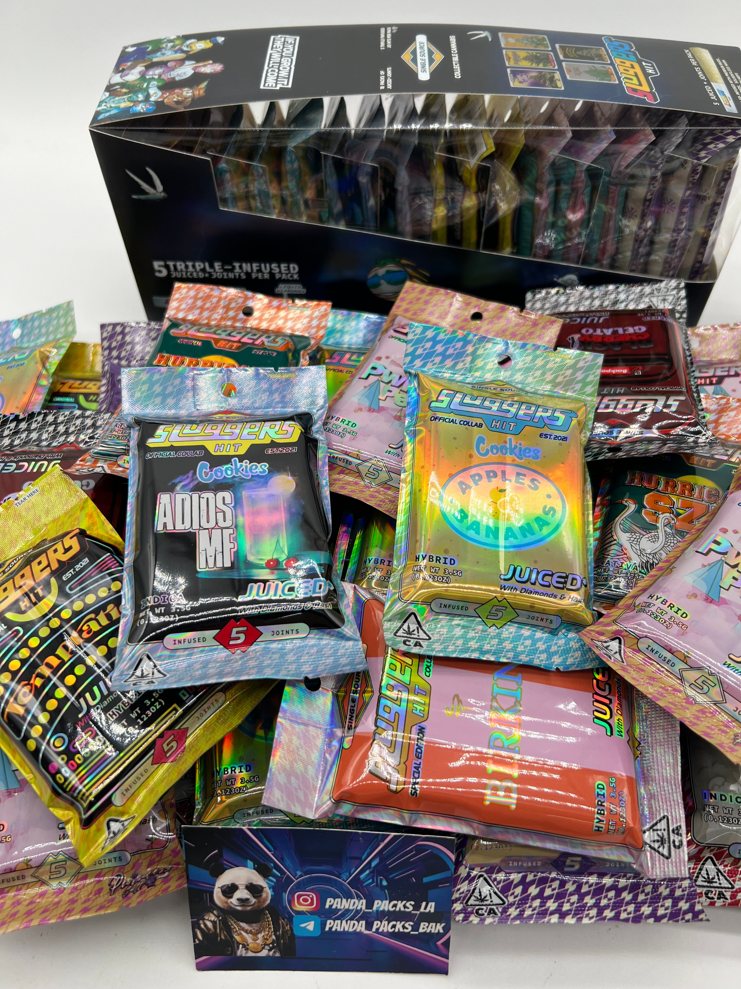 #PP18 Sluggers Hit Preroll