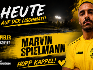 Prominente Verstärkung auf der Lischmatt