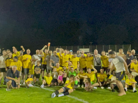 Aufstieg in die 2. Liga!