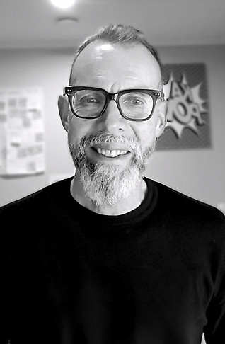 Photo of Darryl McClay