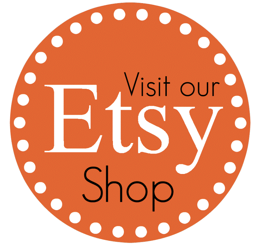 Shop our Etsy Store