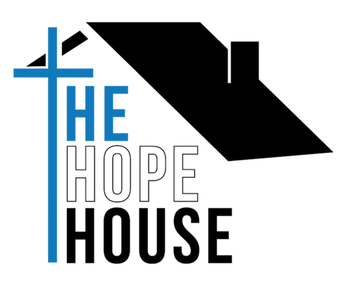 The Hope House Transparent Logo