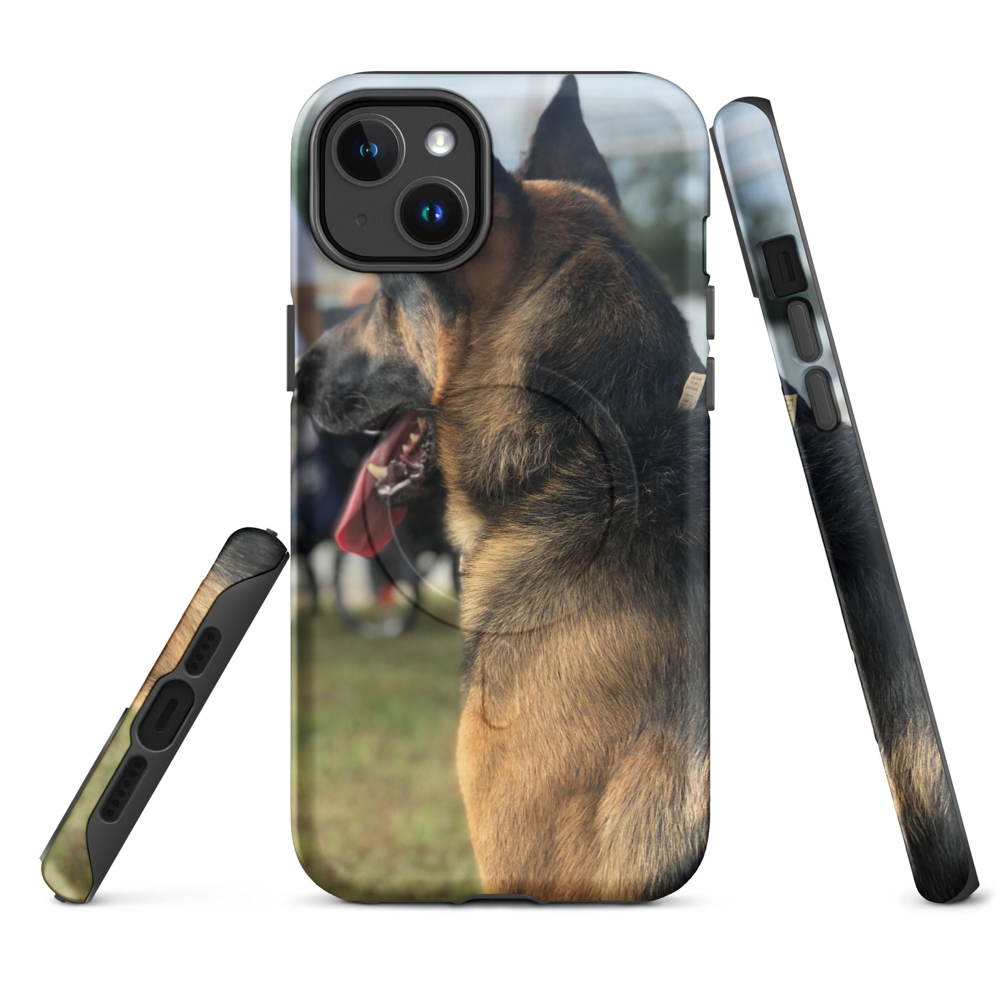 MagSafe® Tough Case for iPhone® - Custom Photo
