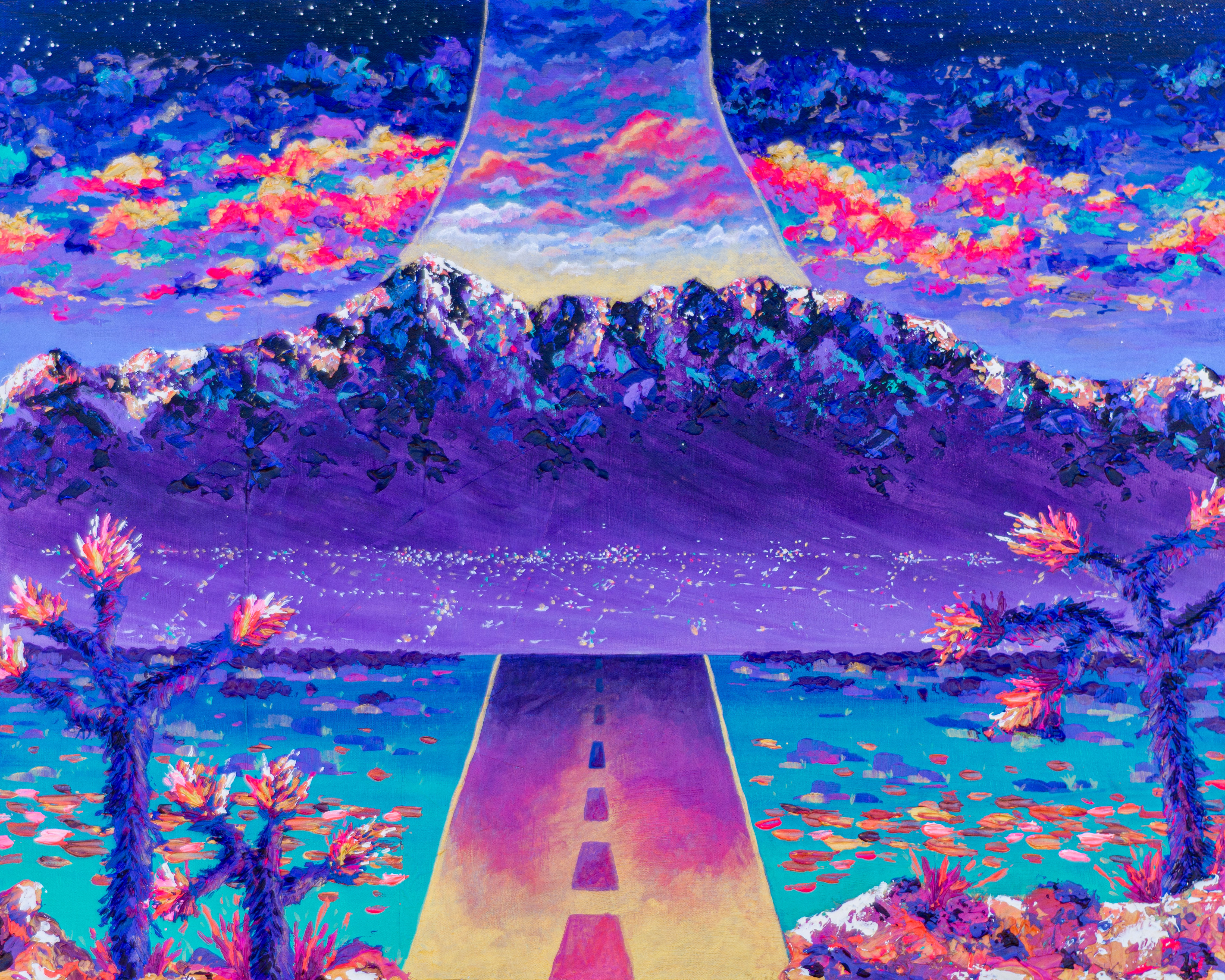 Intersection of Perceived Reality