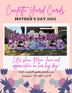 mothers day