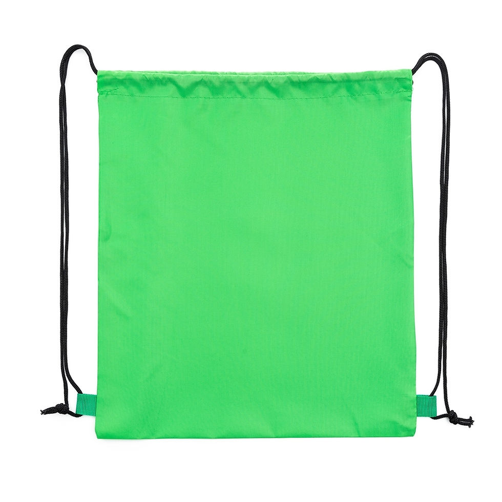Miniatura: 02079x Mochila Saco em Nylon
