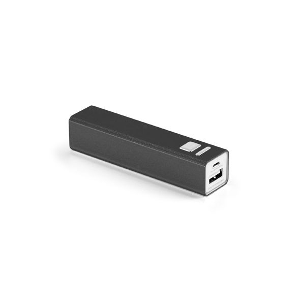 Miniatura: 97376s Power Bank Alumínio. 04 Opções de Cores. 1.800 mAh