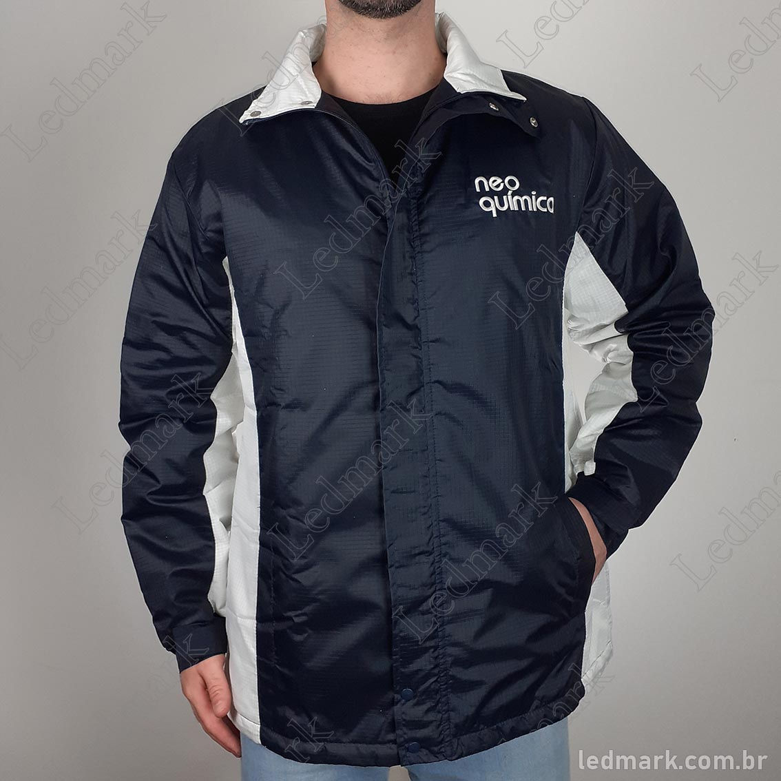 LWS-0650 Jaqueta Forrada