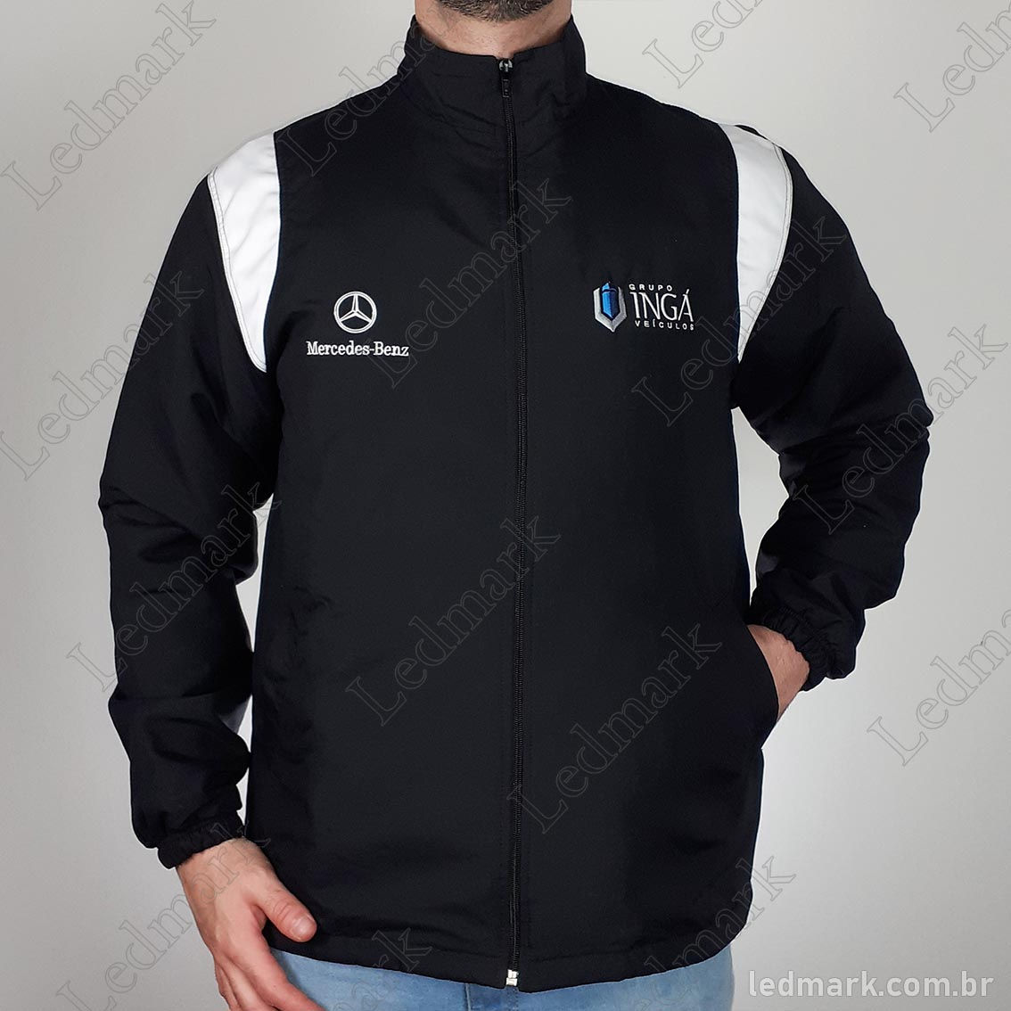 LWS-0600 Jaqueta Forrada