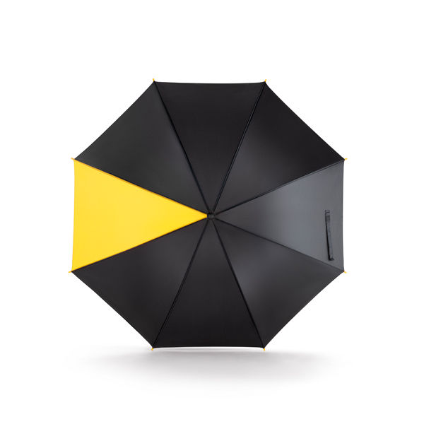 Miniatura: 99148s Guarda-chuva. Pega em borracha. Ab. Automática