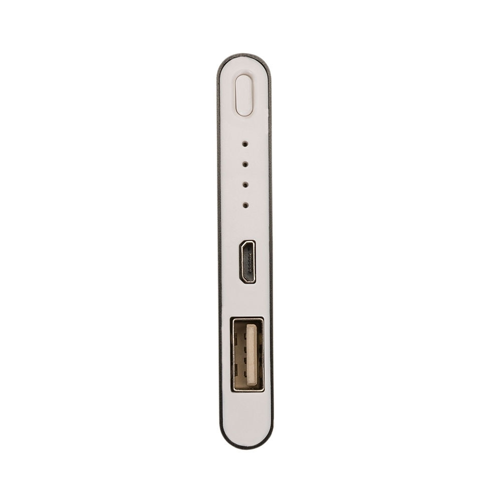 Miniatura: 02019x PowerBank Metal. 02 Opções de Cores. 2.800 mAh