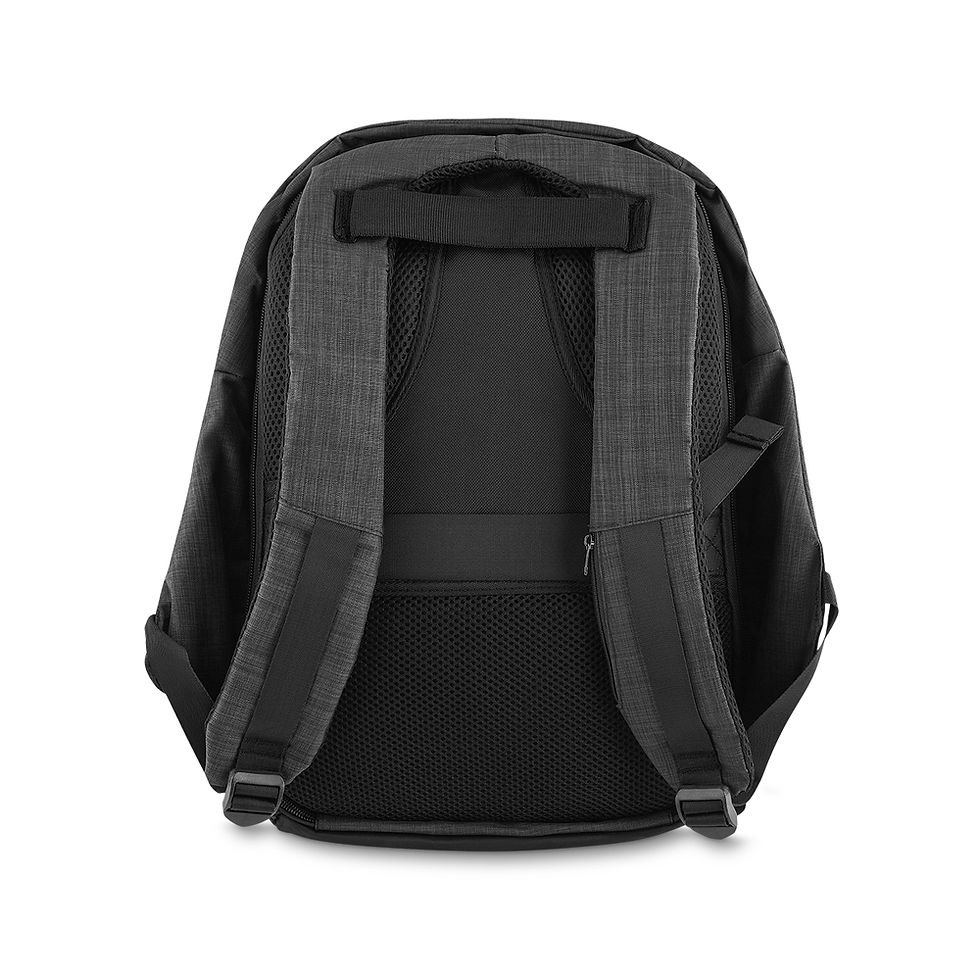 Miniatura: 14290x Mochila Anti-Furto para Notebook 15,6" e Tablet com USB e Faixa Refletiva