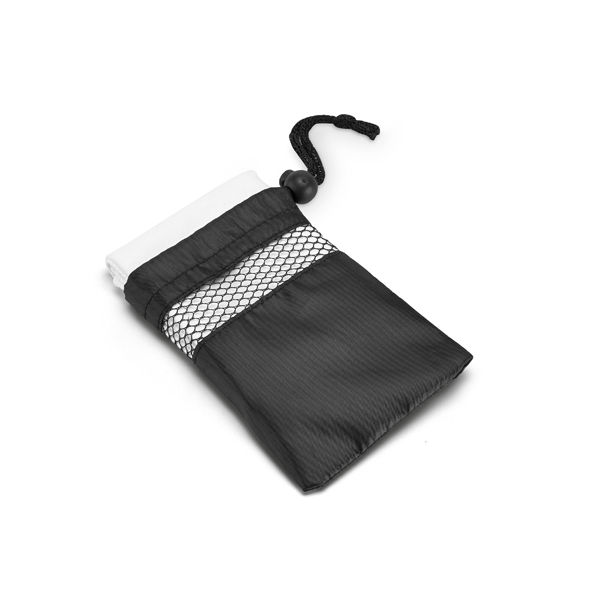 Miniatura: 99966s Toalha Fitness em Microfibra 40x80 cm, com Bolsa