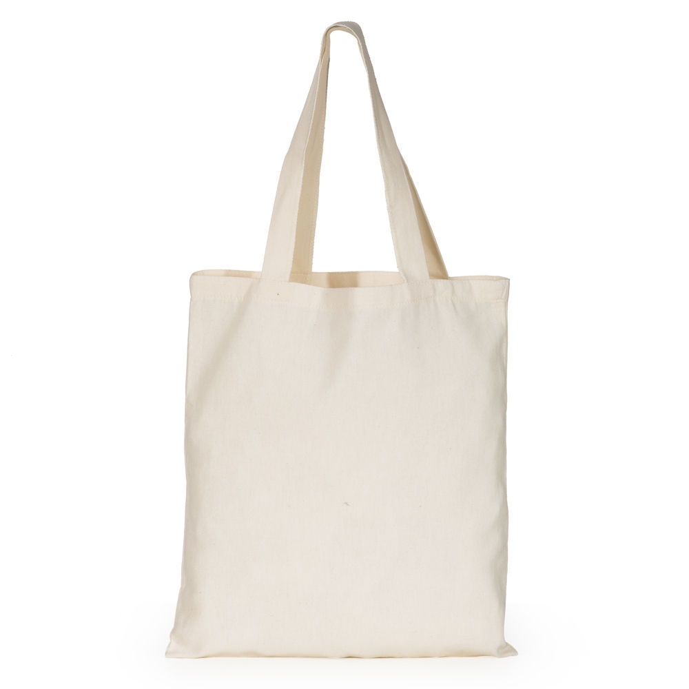 13803x Sacola de Algodão. 39,5 X 35 cm