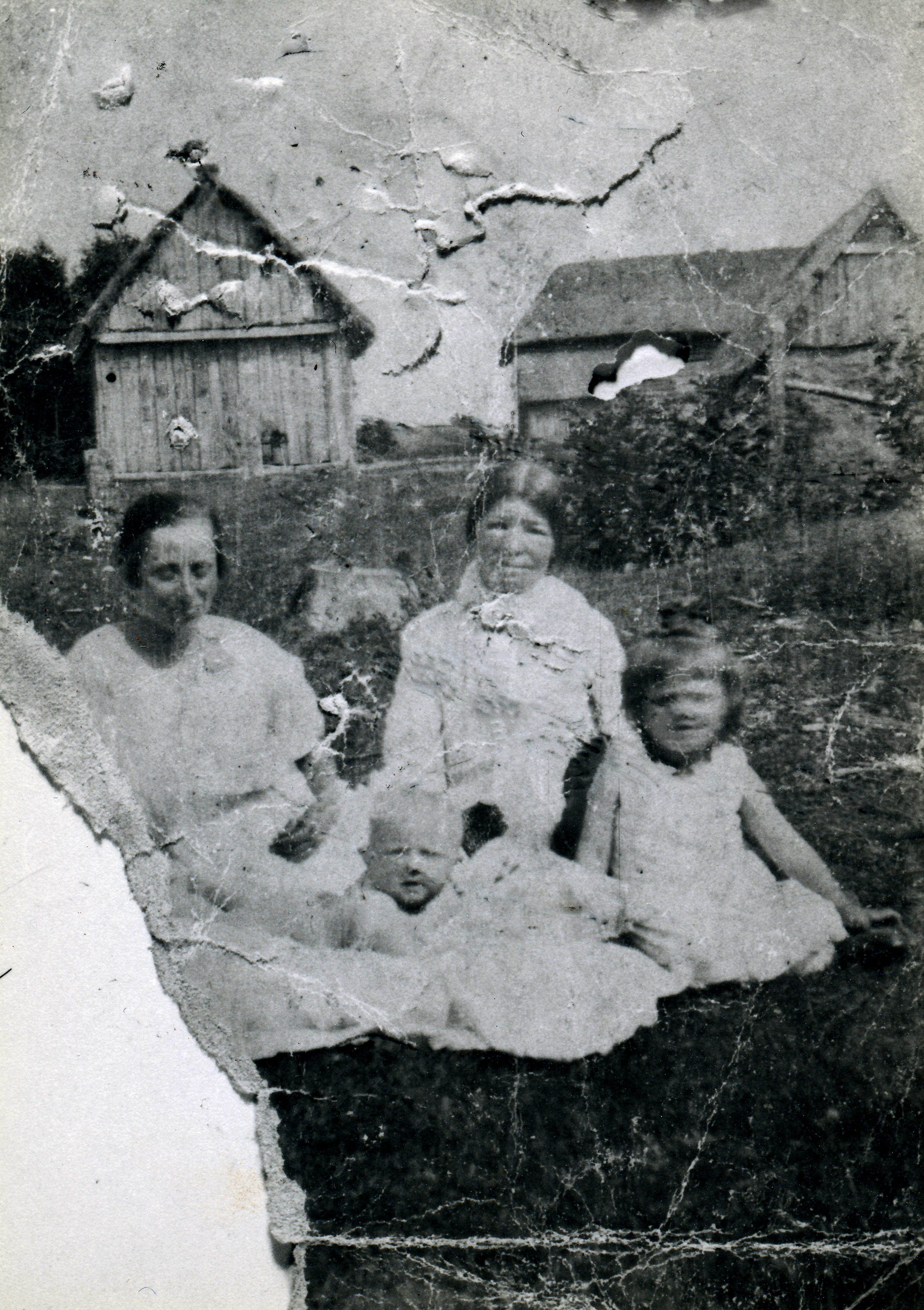 02 Makowski family in Wolyn