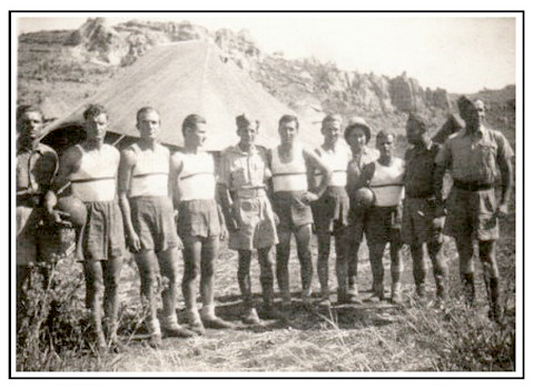 07 Volleyball team