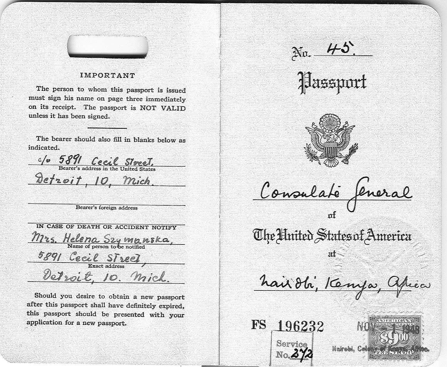 14 US Passport 2