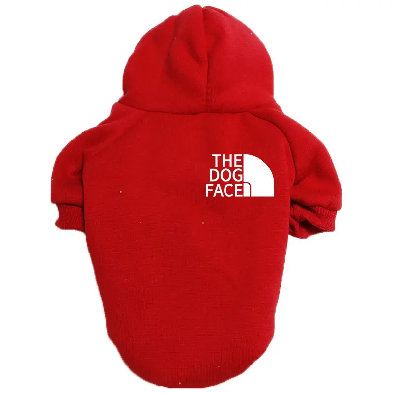 Thumbnail: The Dog Face- Dog Hoodies