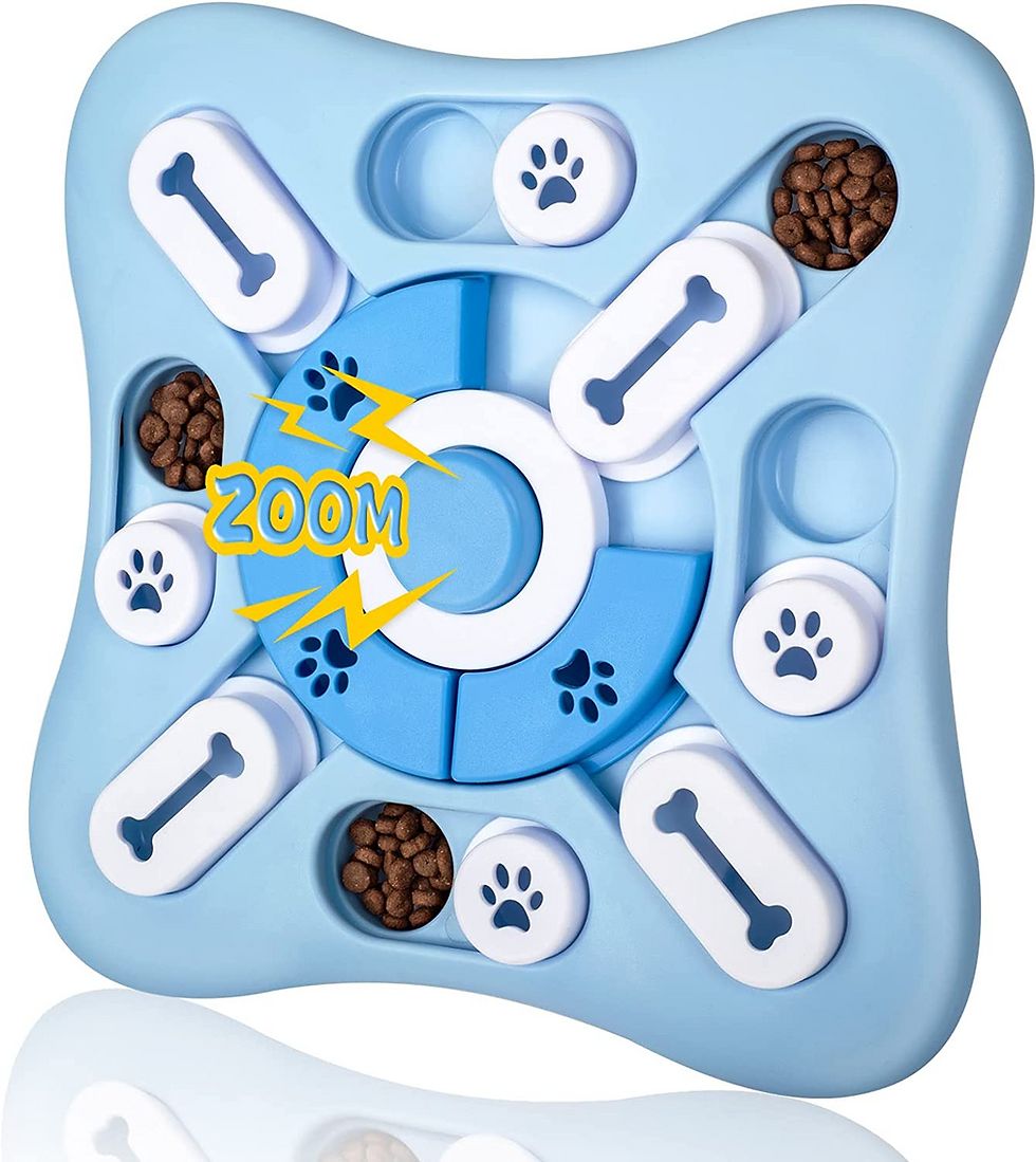 Thumbnail: Dog Puzzle Toys - Interactive treats