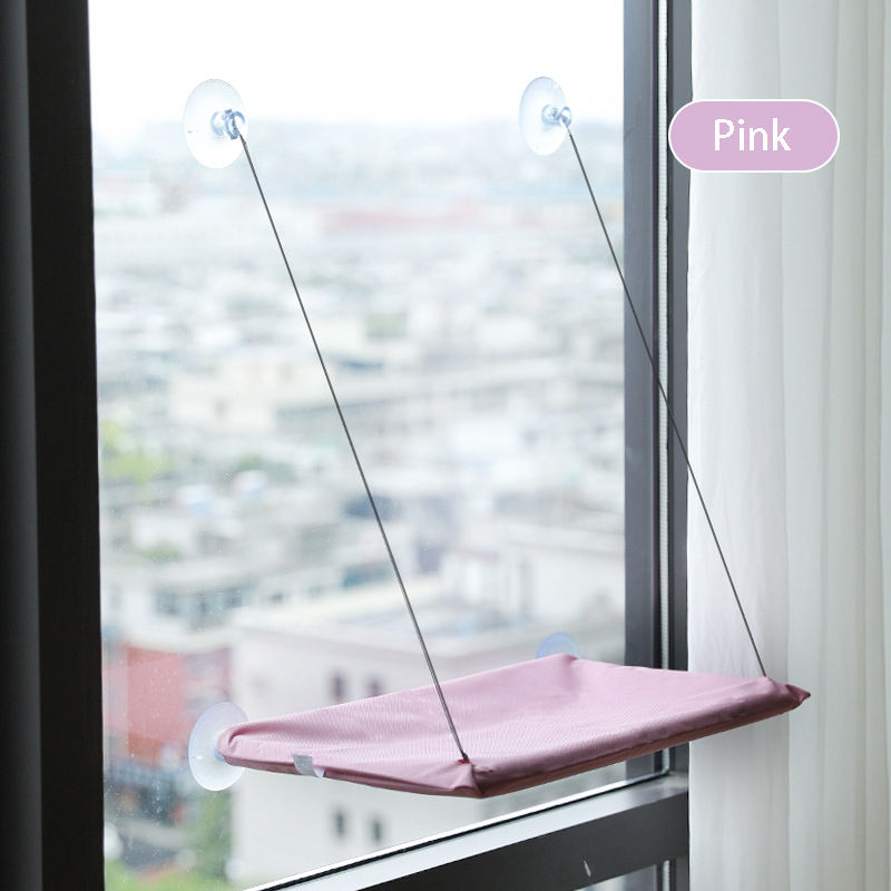 Thumbnail: 20KG Window Cat Hammock 