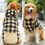 Thumbnail: Plaid Dog Jackets