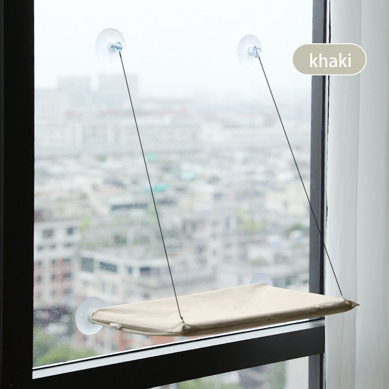 Thumbnail: 20KG Window Cat Hammock 